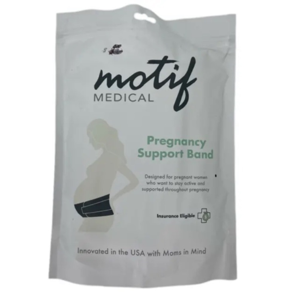 New Pregnancy Support Band